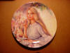 mary vickers collector plate