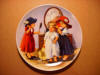 jeanne down knowles collector plate