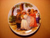 jeanne down knowles collector plate