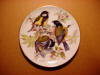 bradford exchange collector plates ursula band