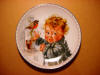 ruth a lavine collector plate